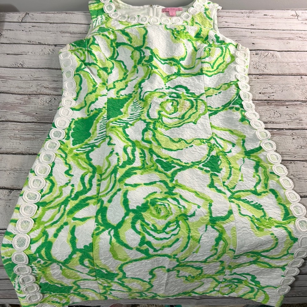 Lilly Pulitzer dress